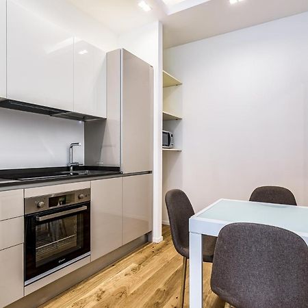 Basiliche Apartment Milán Exteriér fotografie