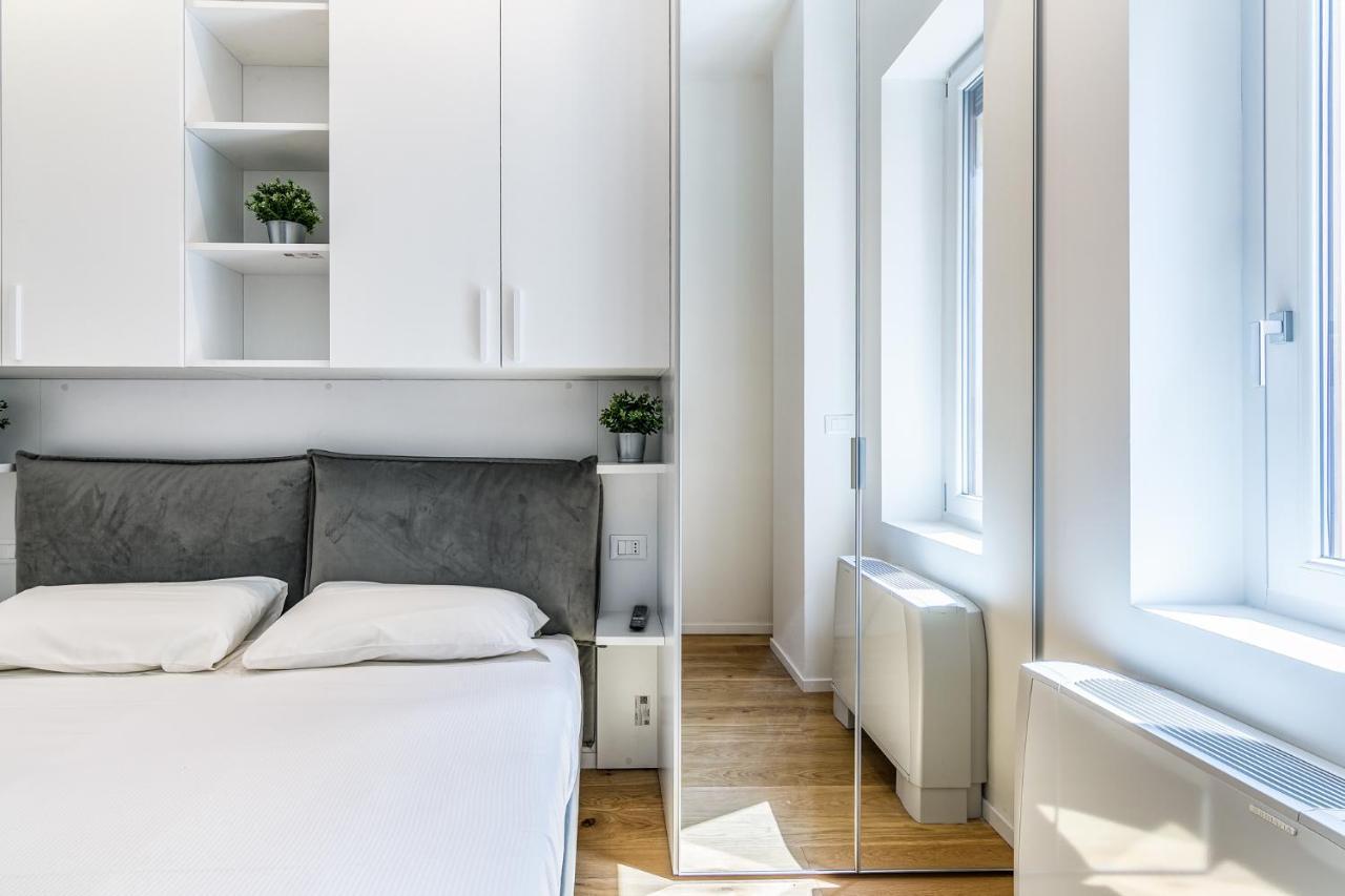 Basiliche Apartment Milán Exteriér fotografie