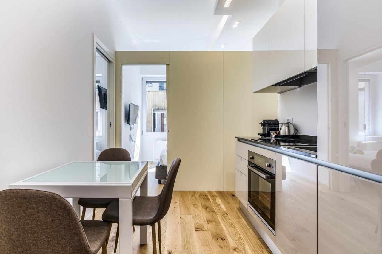 Basiliche Apartment Milán Exteriér fotografie