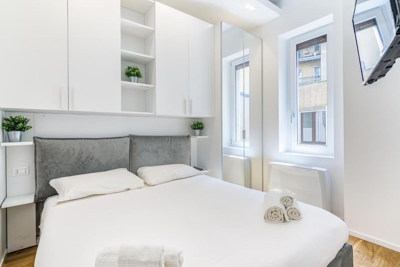 Basiliche Apartment Milán Exteriér fotografie