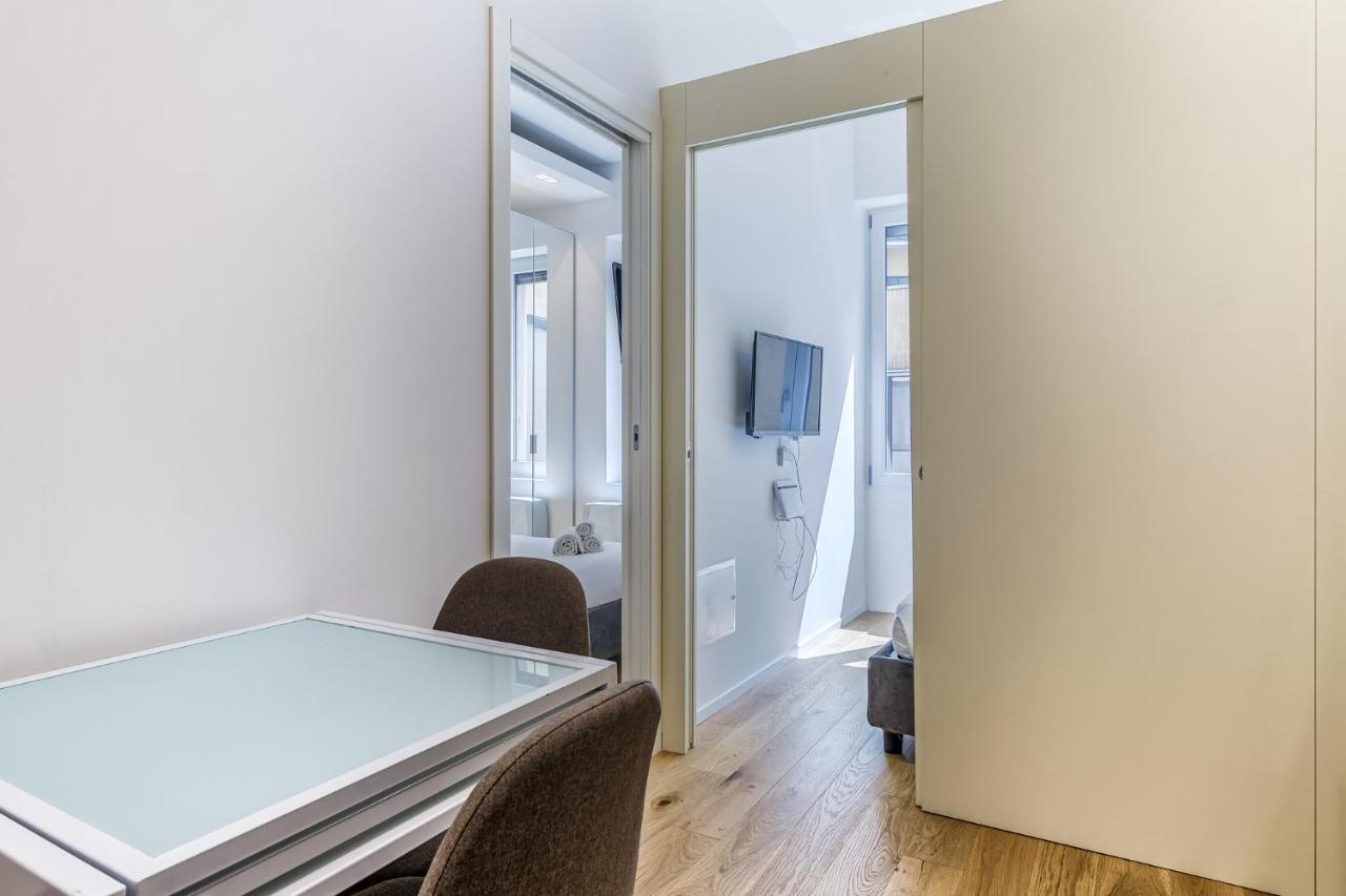 Basiliche Apartment Milán Exteriér fotografie