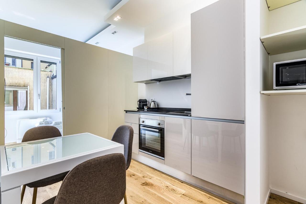 Basiliche Apartment Milán Exteriér fotografie