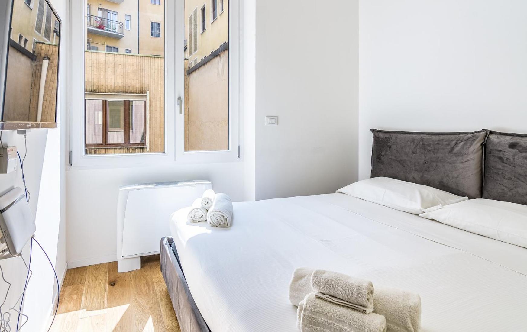 Basiliche Apartment Milán Exteriér fotografie