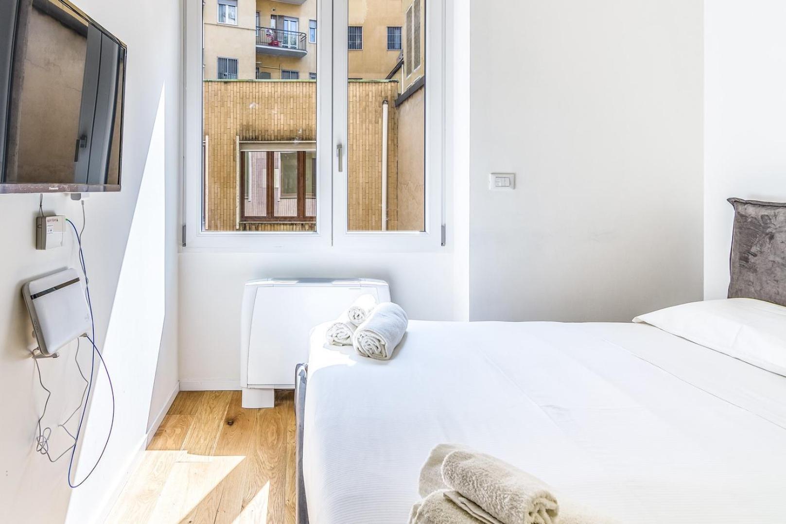 Basiliche Apartment Milán Exteriér fotografie